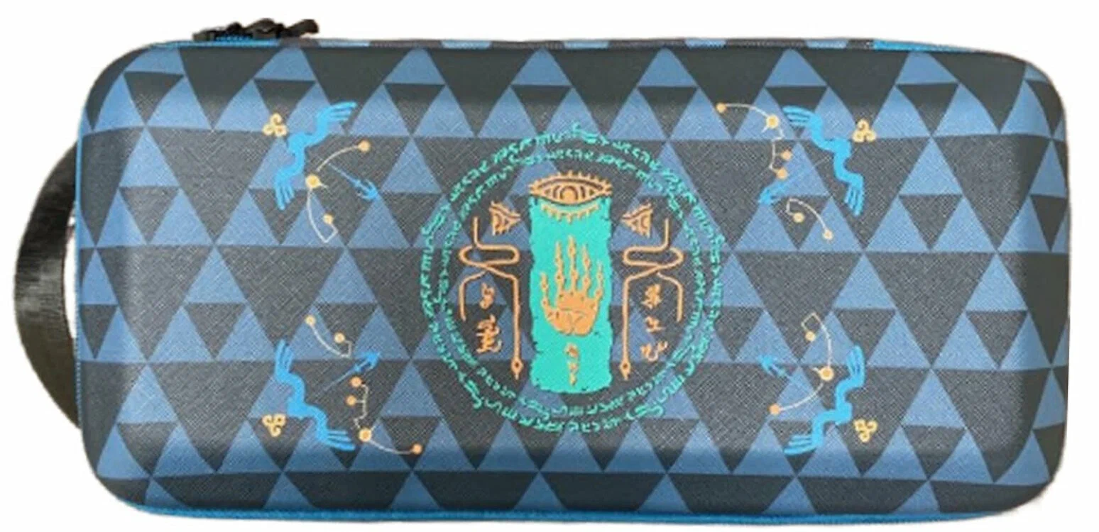 Сумка The Legend of Zelda Tears of the Kingdom (SwitchSwitch OLED) Фото 0