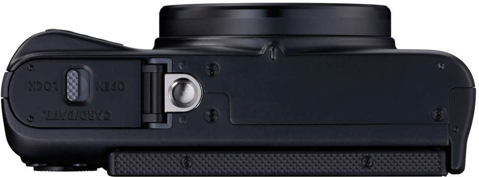 Компактный фотоаппарат Canon PowerShot SX740 HS, черный Фото 1