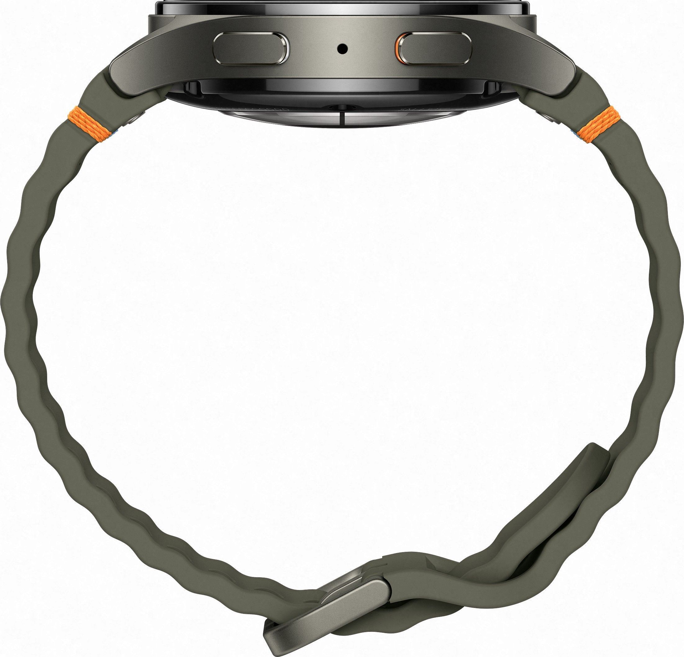 Смарт-часы  Samsung Galaxy Watch7 LTE 40 мм, зеленый Фото 4