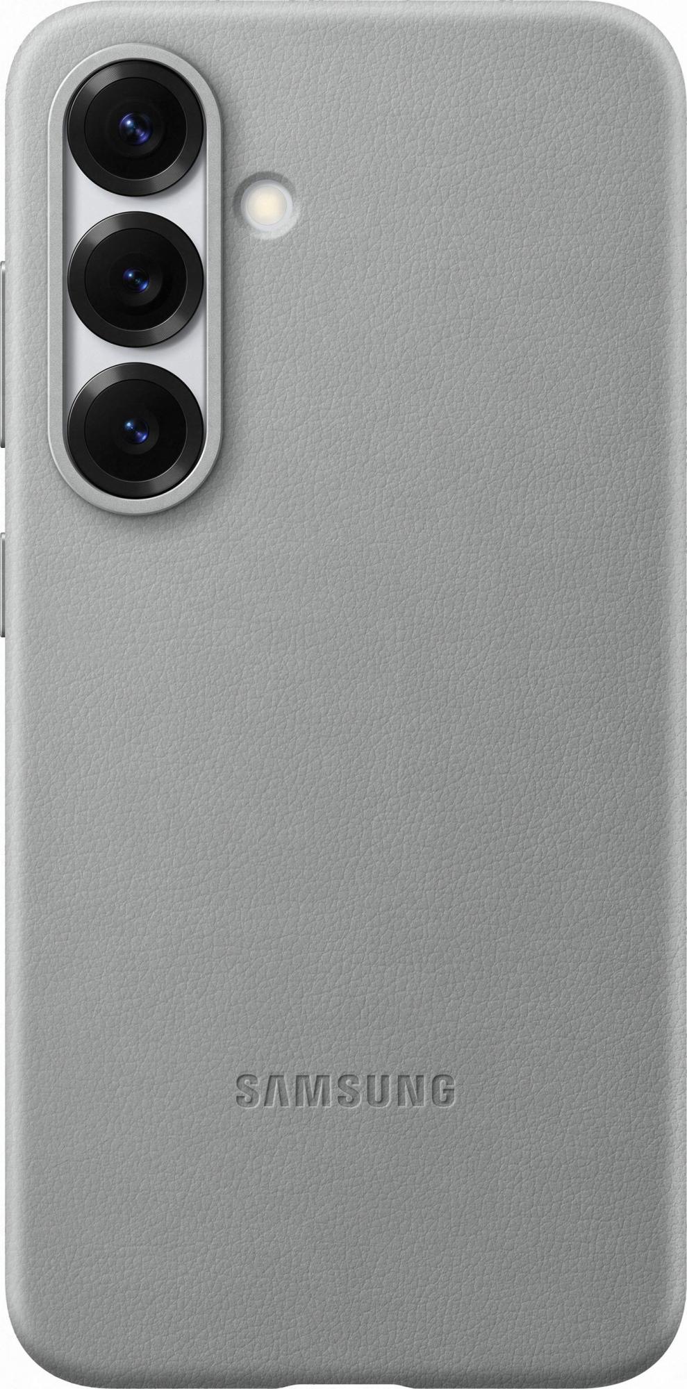 Чехол Samsung Kindsuit Case для Galaxy S25, серый (EF-VS931PJEGRU) Фото 0