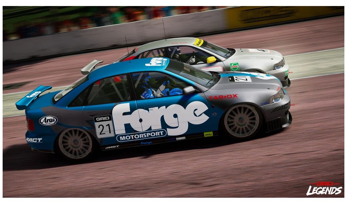 Игра для PlayStation 5 GRID Legends Фото 1