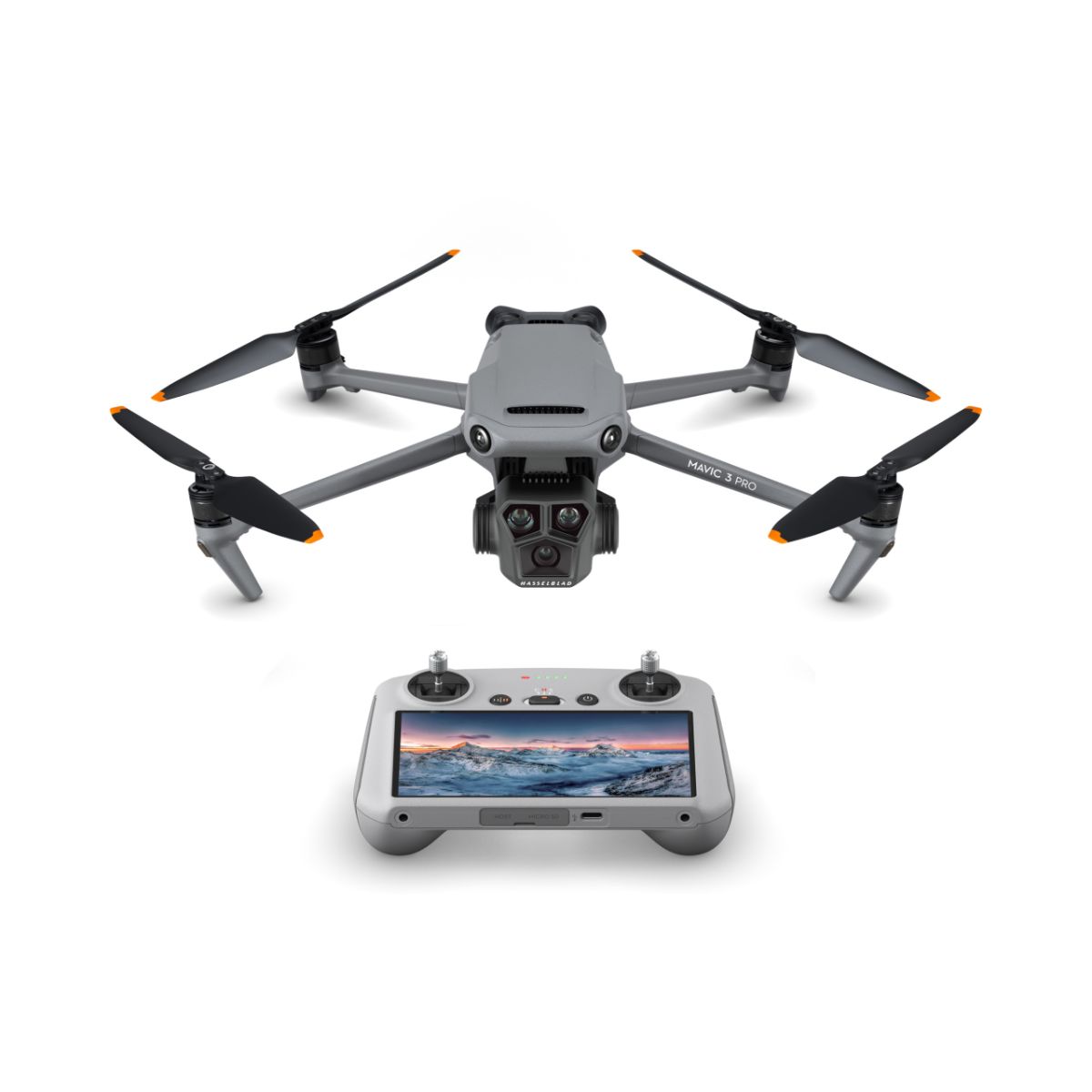 Квадрокоптер DJI Mavic 3 Pro (DJI RC) Фото 0