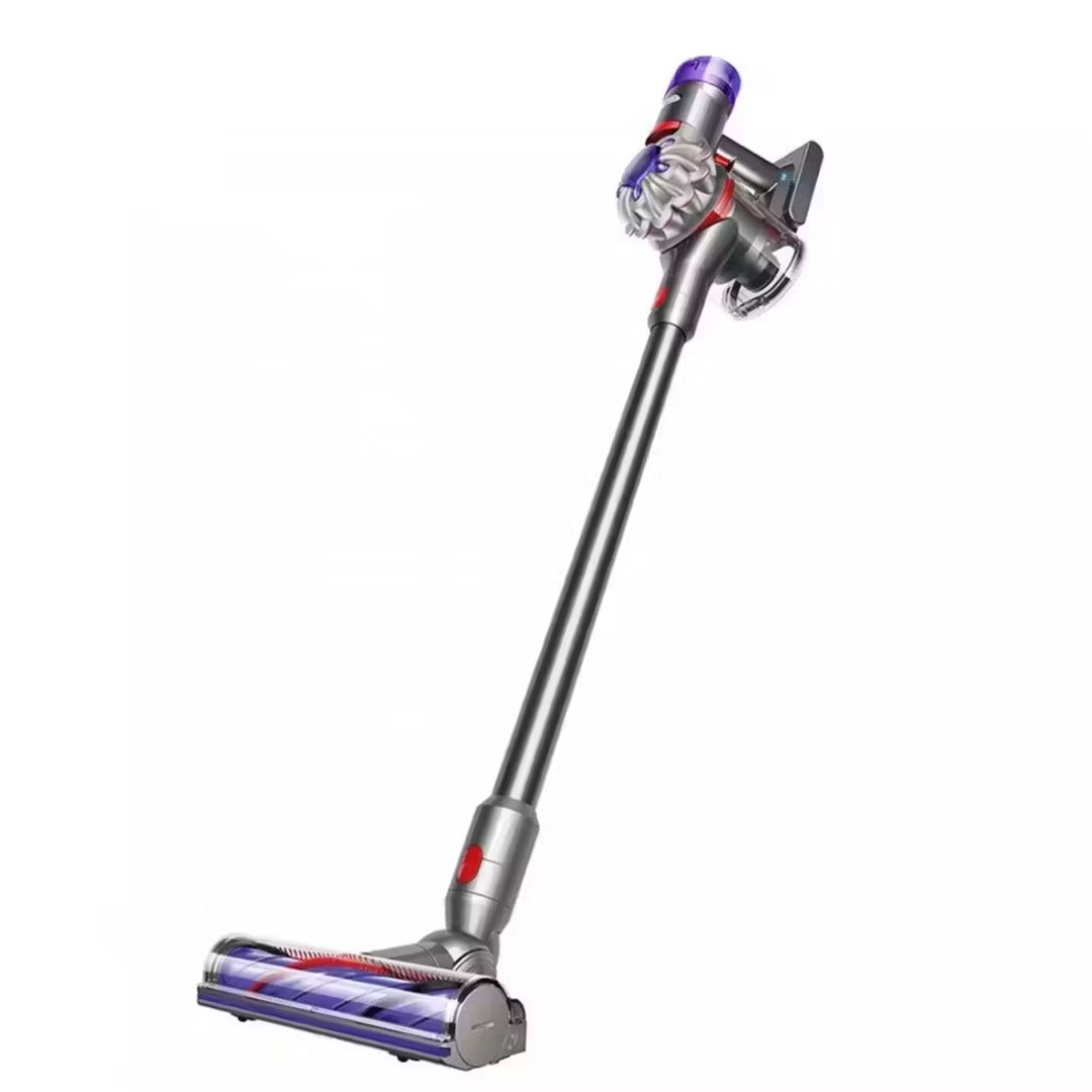Вертикальный пылесос Dyson V8 Advanced, Silver/Nickel (UK)_element_detail_photo