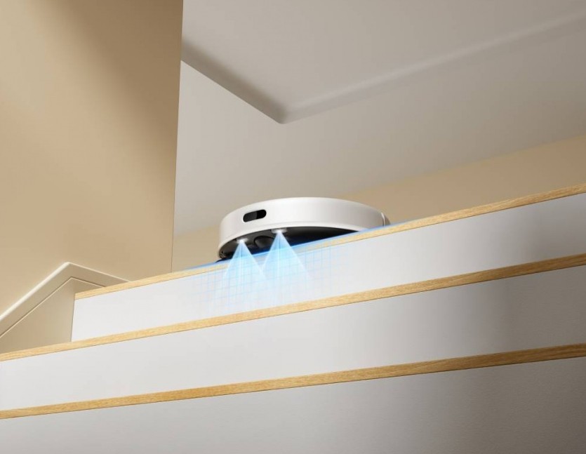 Робот-пылесос DreameBot D9 Max Gen2, белый (RLD34GA) Фото 7