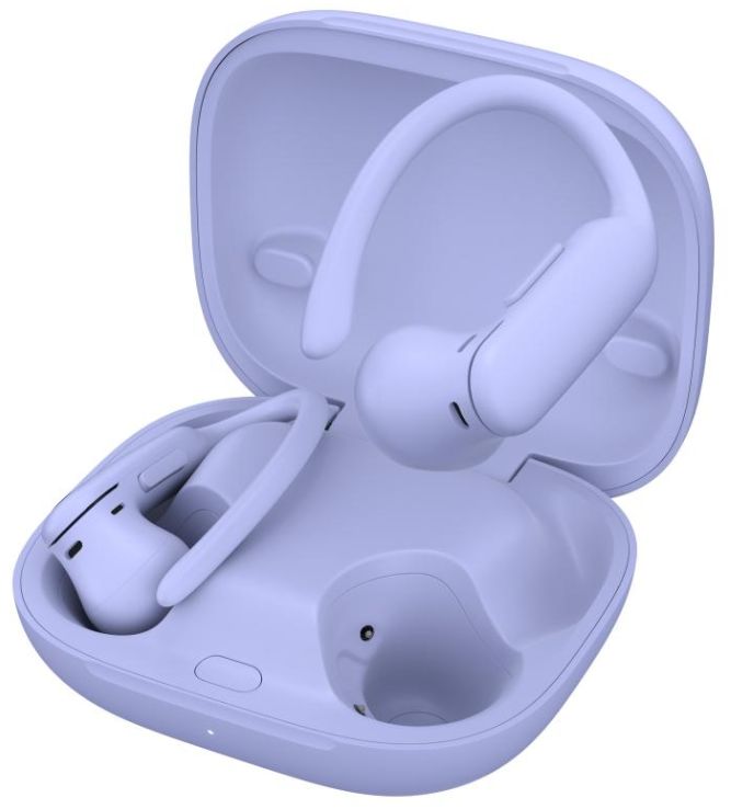Беспроводные наушники Beats Powerbeats Pro 2, Purple Фото 3