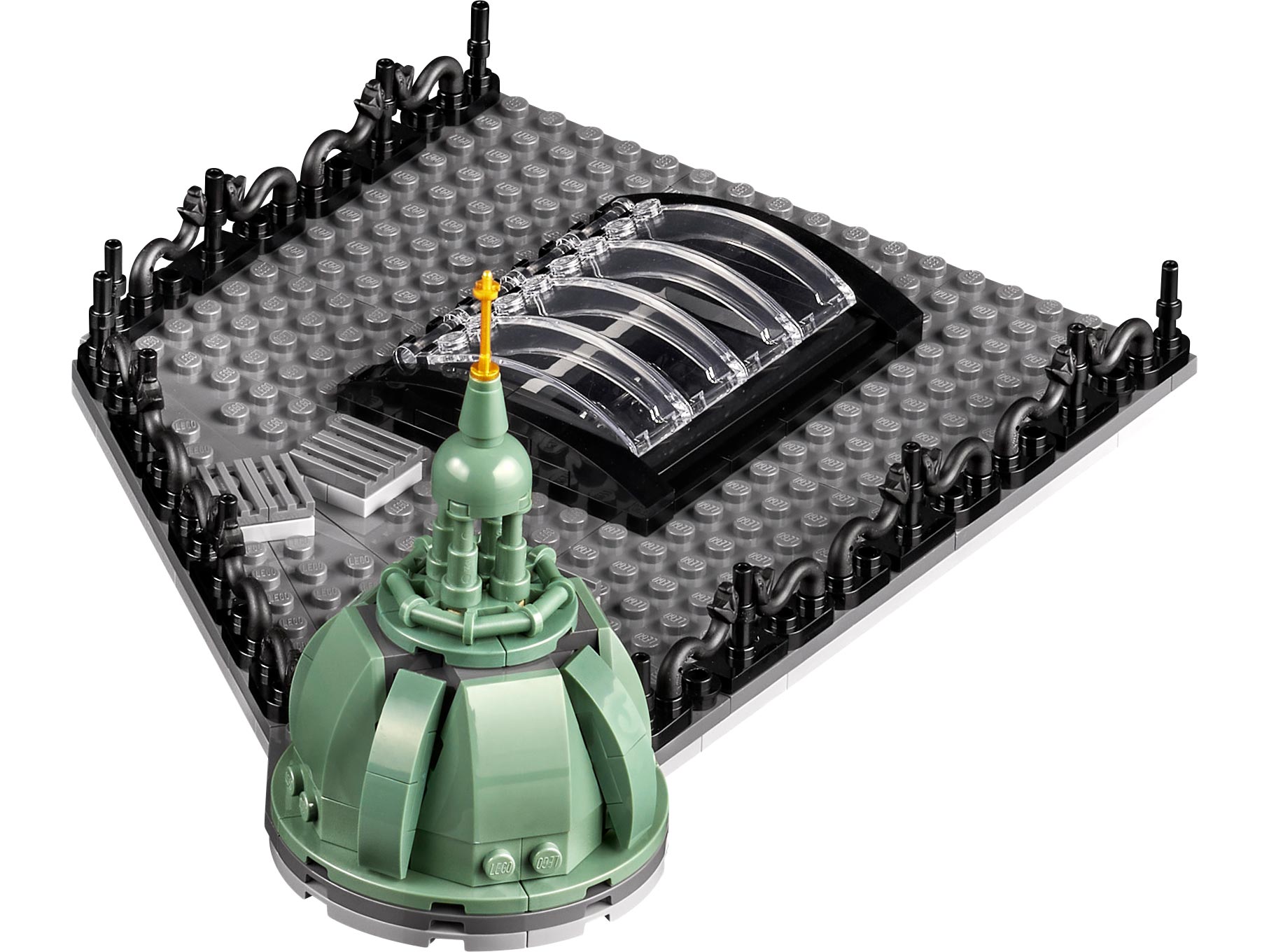 Конструктор LEGO Creator Бутик-отель (10297) Фото 7