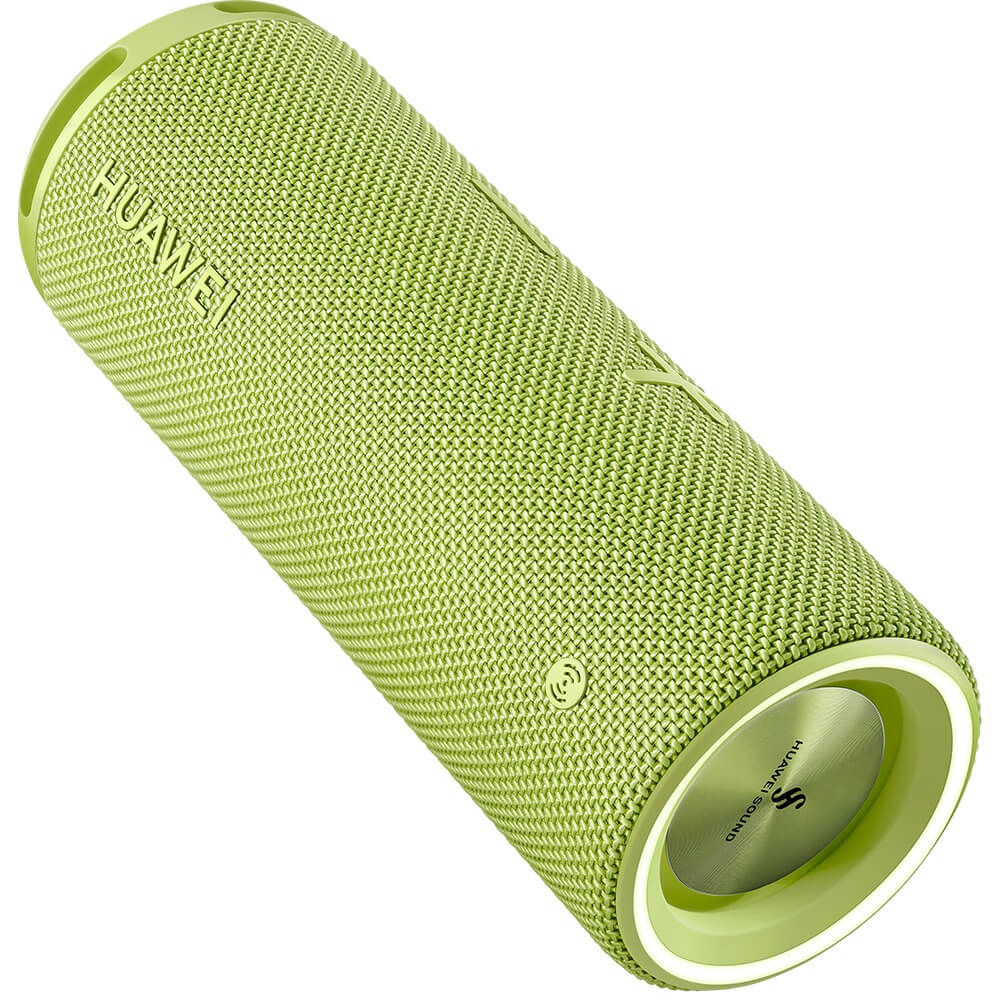 Портативная колонка Huawei Sound Joy 2, зеленый Фото 11