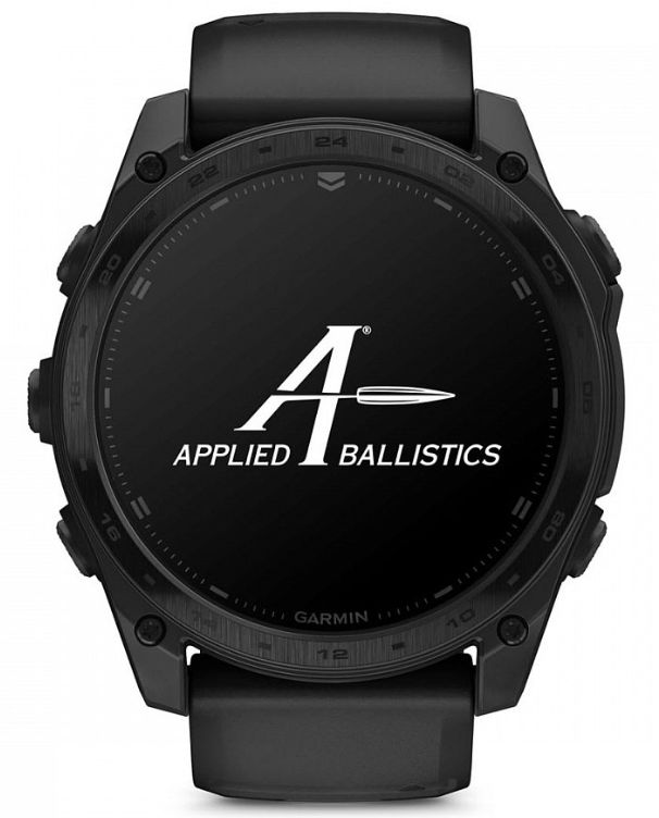 Смарт-часы  Garmin Tactix 8 51mm AMOLED, черный (010-03406-01) Фото 3
