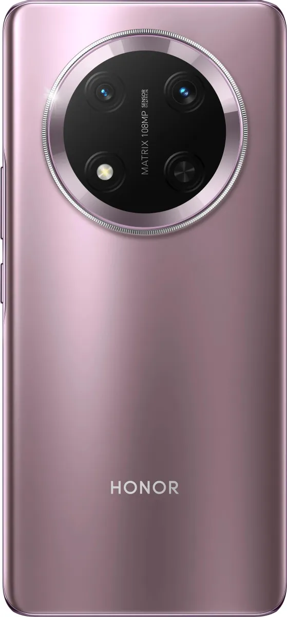 Смартфон Honor X9C 8/256Гб, фиолетовый Фото 12