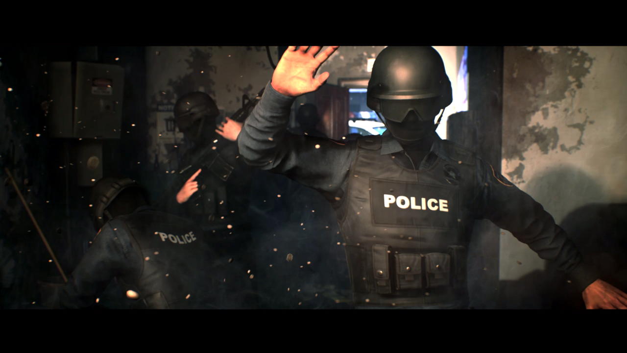 Игра Скрытая Повестка для PS4 Фото 4