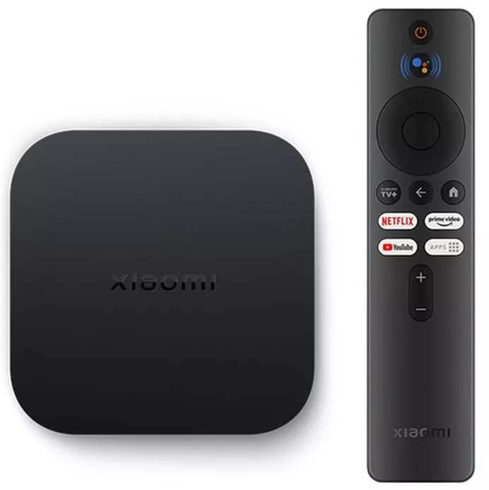 ТВ-приставка Xiaomi Mi TV Box S 2nd Gen Фото 0