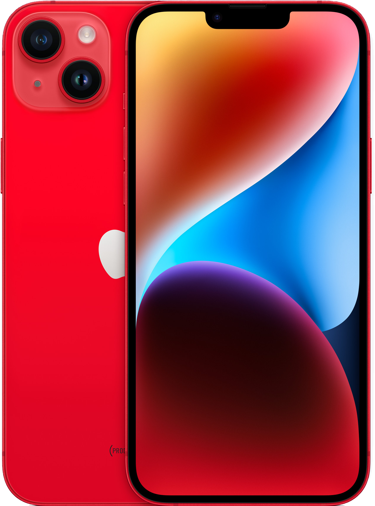 Смартфон Apple iPhone 14 Plus 512Гб, (Красный) Red Фото 0