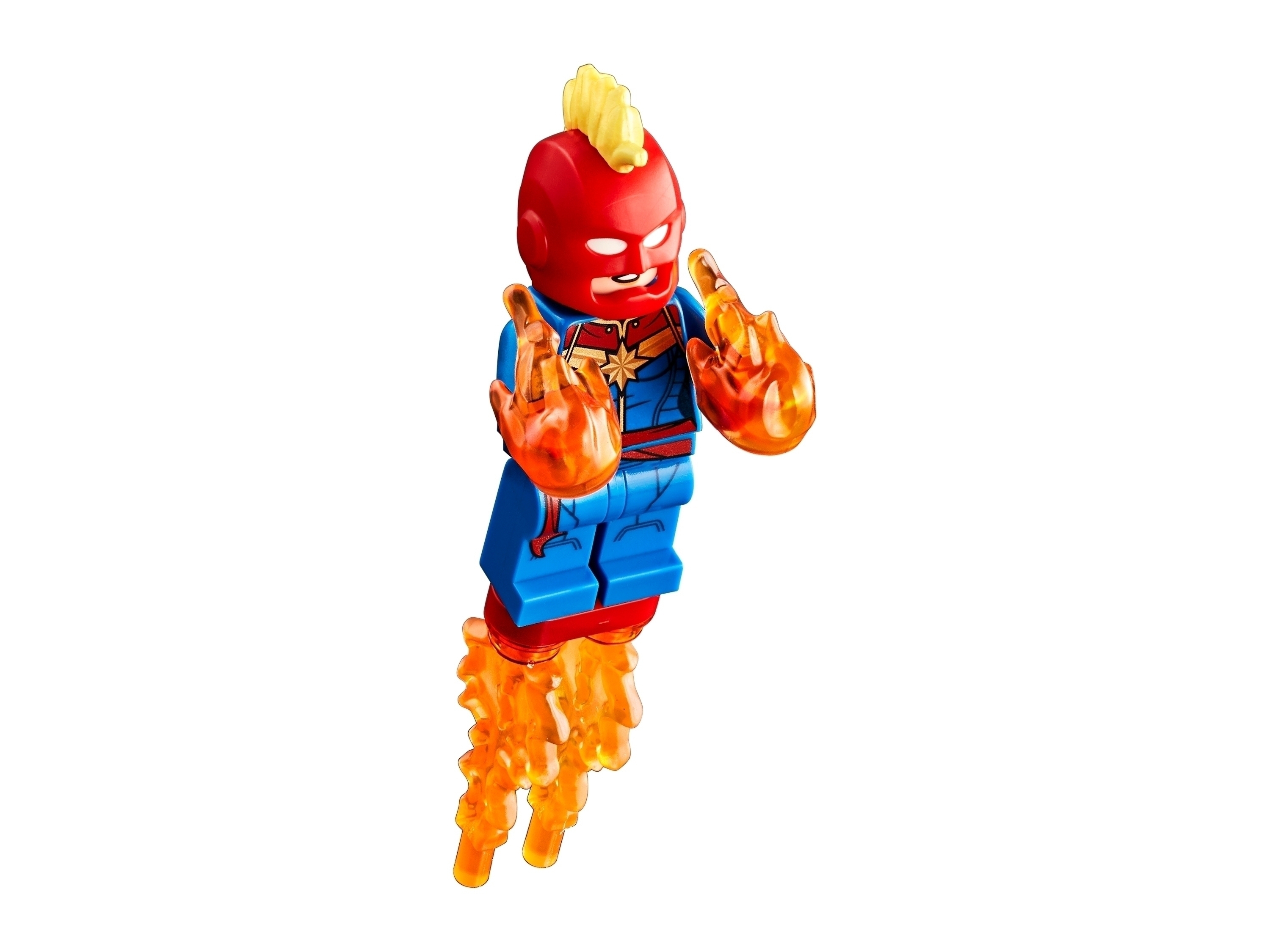 Конструктор LEGO 76153 Super Heroes Геликарриер Фото 17