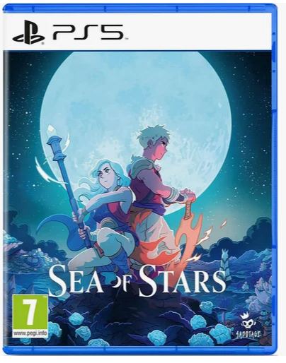 Игра Sea of Stars для PlayStation 5 Фото 0