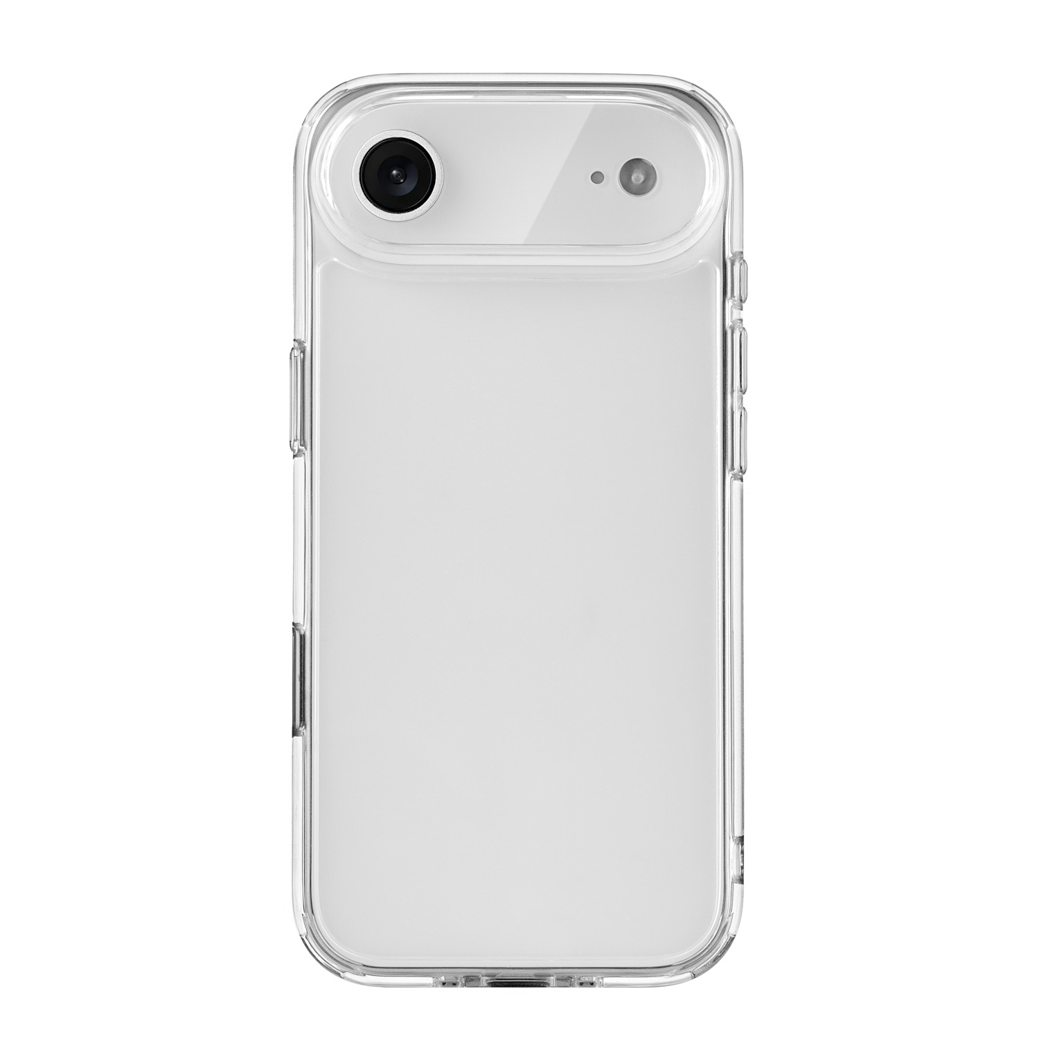 Чехол uBear Real Case для iPhone Air (усиленный), прозрачный (CS532TT66ARL-I25) Фото 0