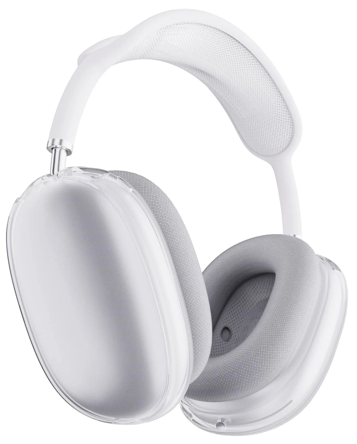 Защитный чехол Tech21 EvoClear для AirPods Max, прозрачный Фото 0