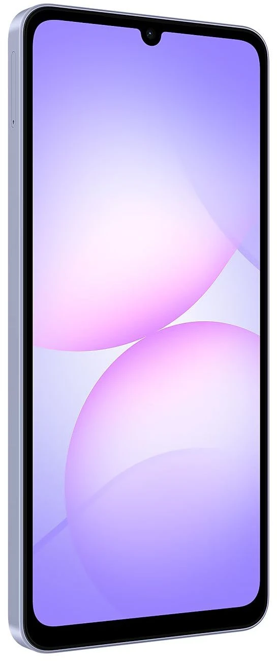 Смартфон Samsung Galaxy A07 4/64 ГБ, фиолетовый Фото 2