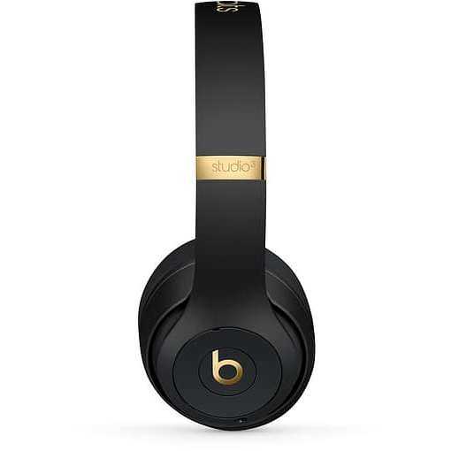 Беспроводные наушники Beats Studio 3, черный Фото 4