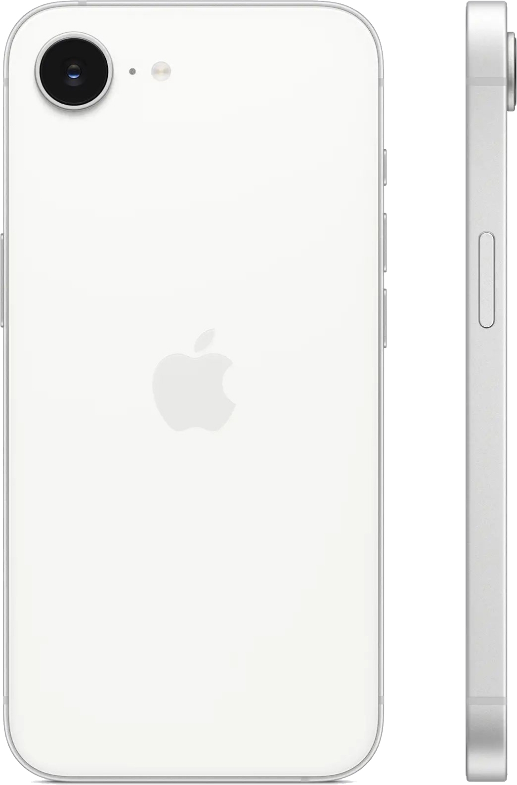 Смартфон Apple iPhone 16e 128Гб, White (белый) Фото 1