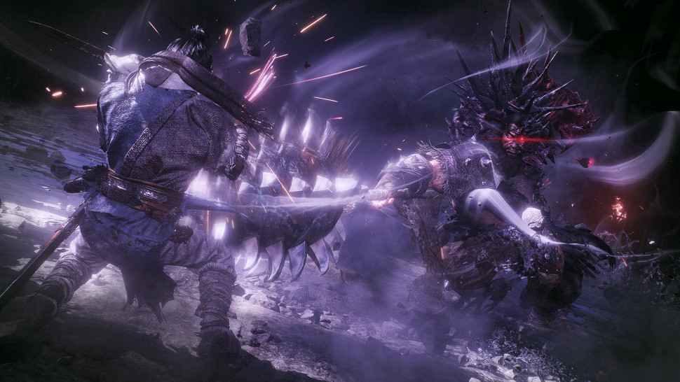 Игра Wo Long: Fallen Dynasty для PS4 Фото 2