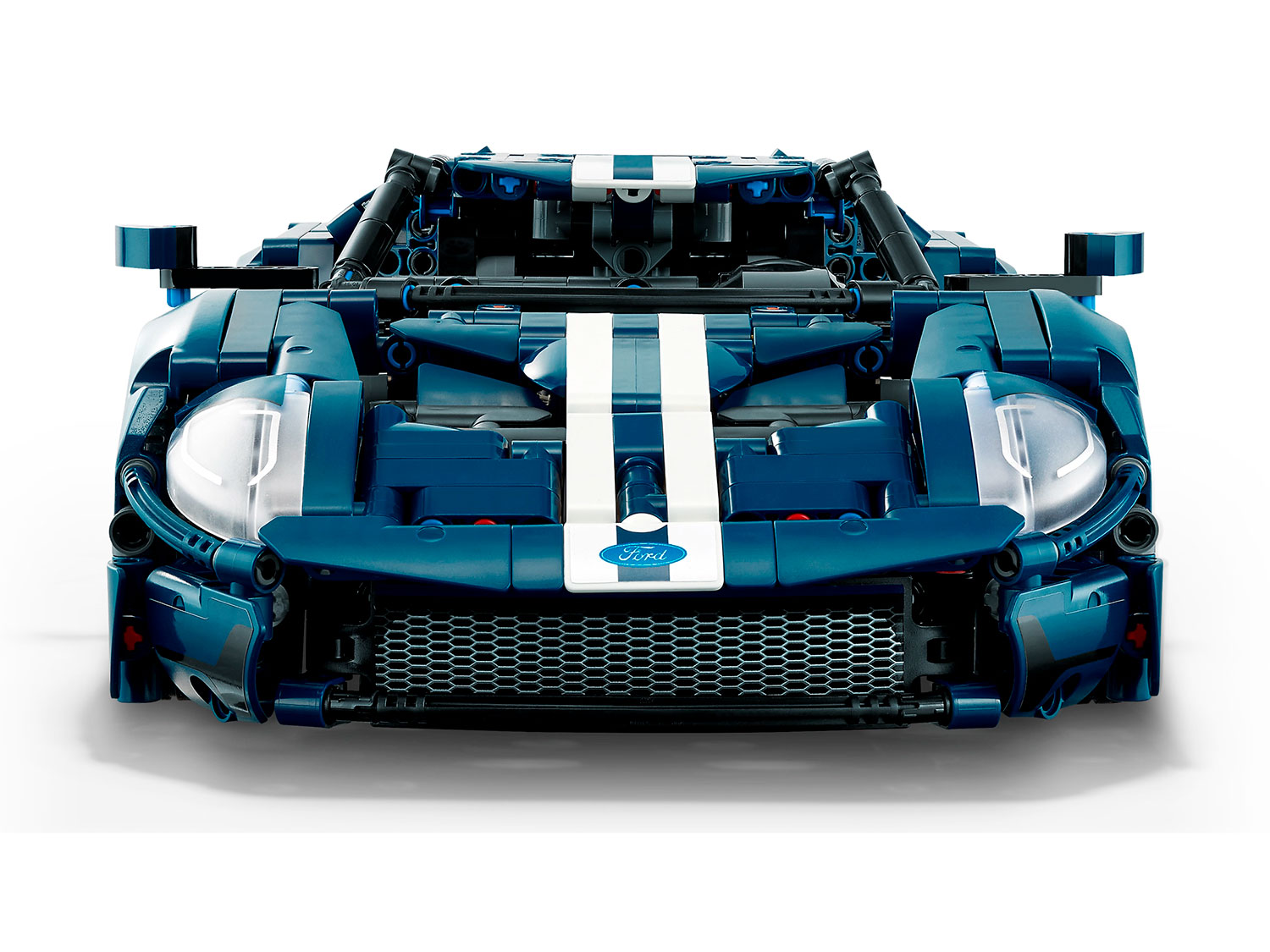 Конструктор LEGO Technic 42154 Ford GT 2022 Фото 11