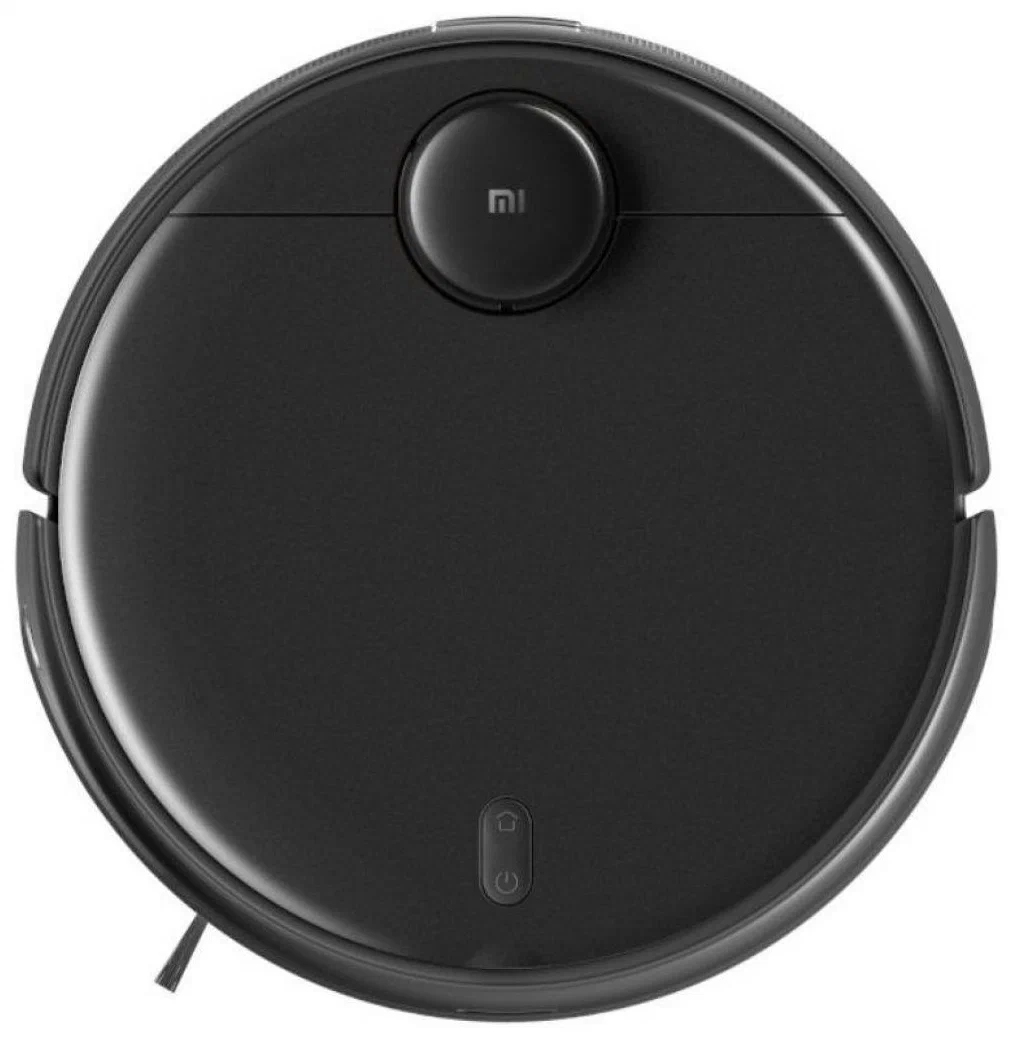 Робот пылесос Mi Robot Vacuum-Mop 2 Pro, черный Фото 0