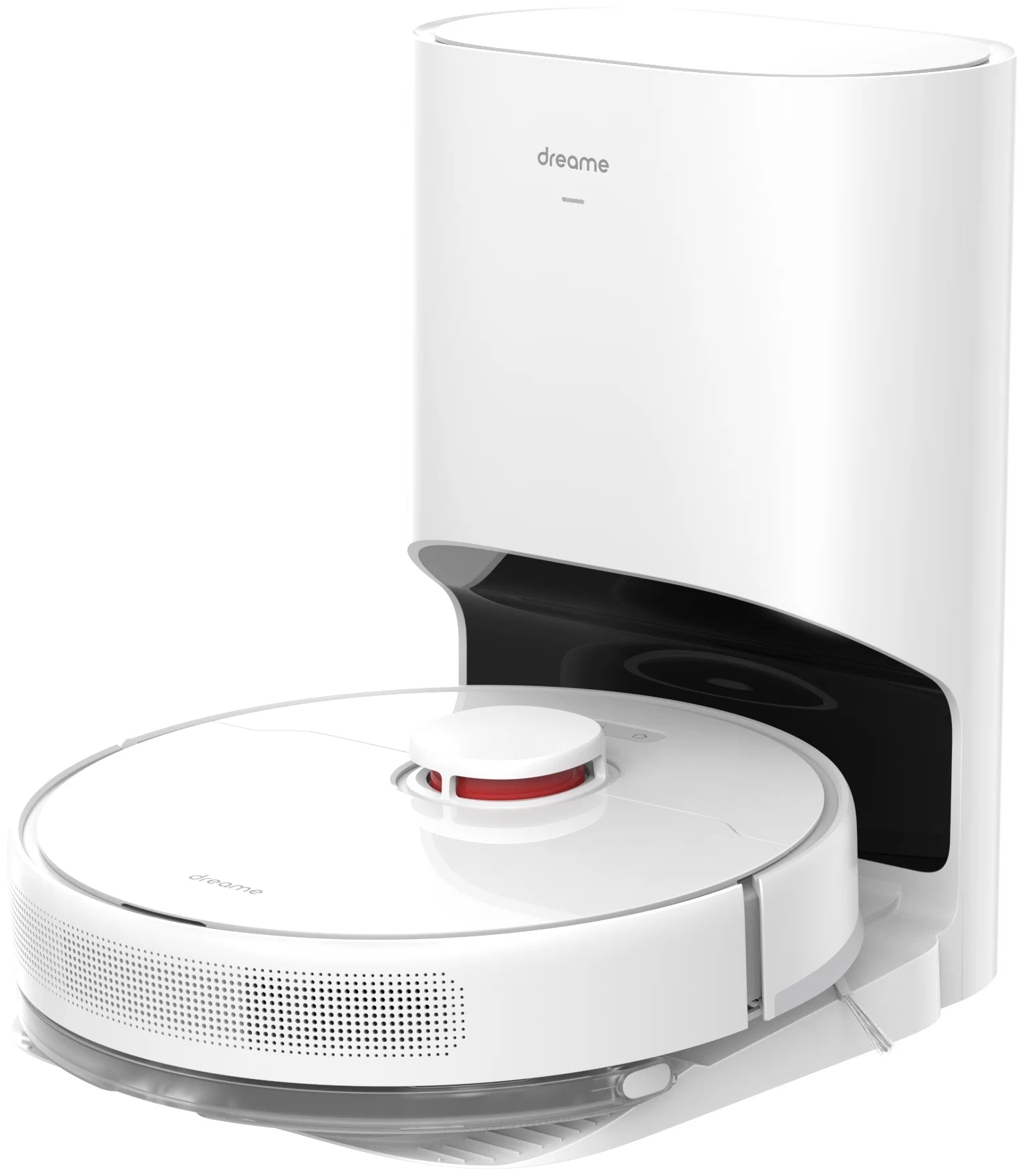 Робот-пылесос Dreame Bot D10 Plus, белый (RLS) Фото 0