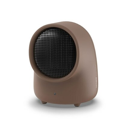 Тепловентилятор (обогреватель) Xiaomi Sothing Mini Warmbaby Heater, Brown Фото 0