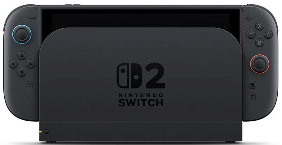 Игровая приставка Nintendo Switch 2 + Mario Kart World Фото 7