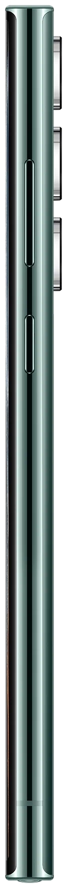 Смартфон Samsung Galaxy S22 Ultra 12/512Гб (зеленый) (S9080) Snapdragon Фото 5