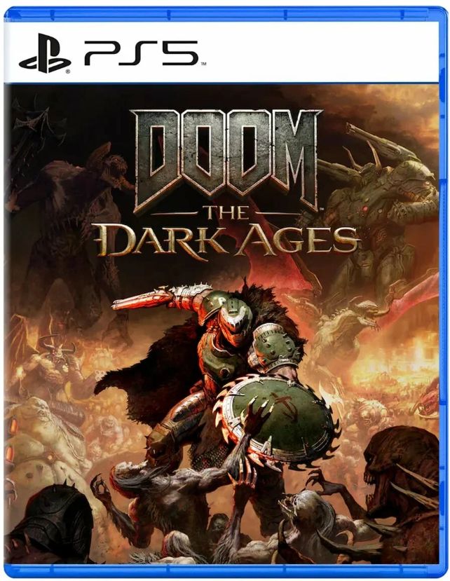 Игра DOOM: The Dark Ages для PS5 Фото 0