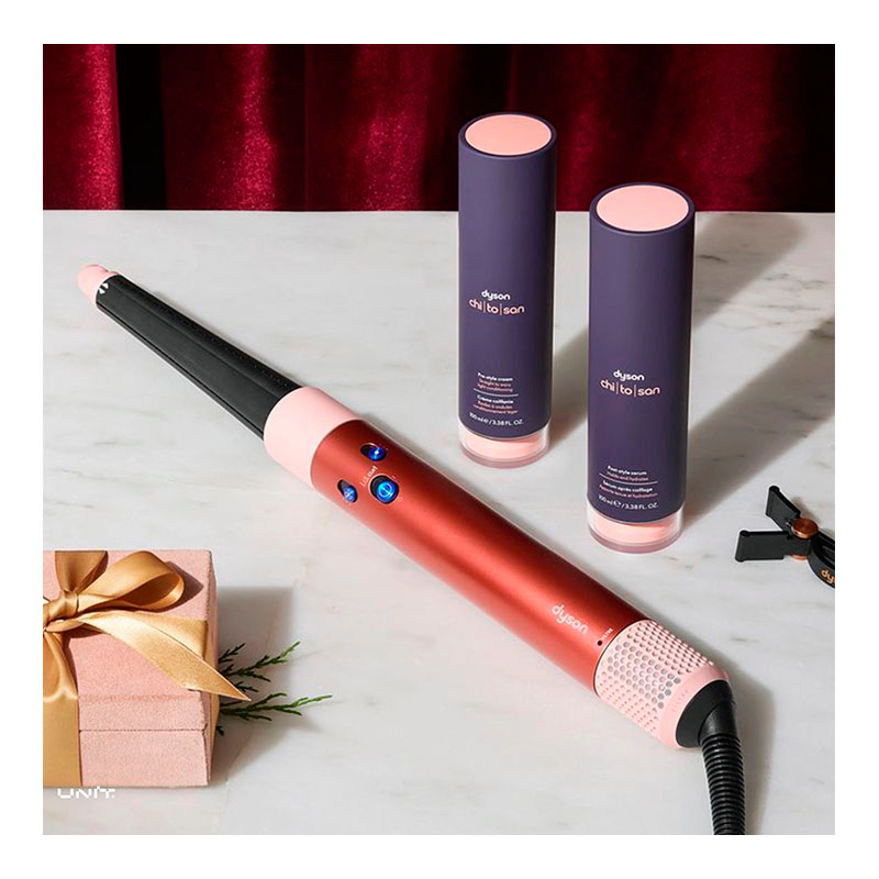 Стайлер Dyson Airwrap Complete Long HS05, Strawberry Bronze/Blush Pink (581832-01)