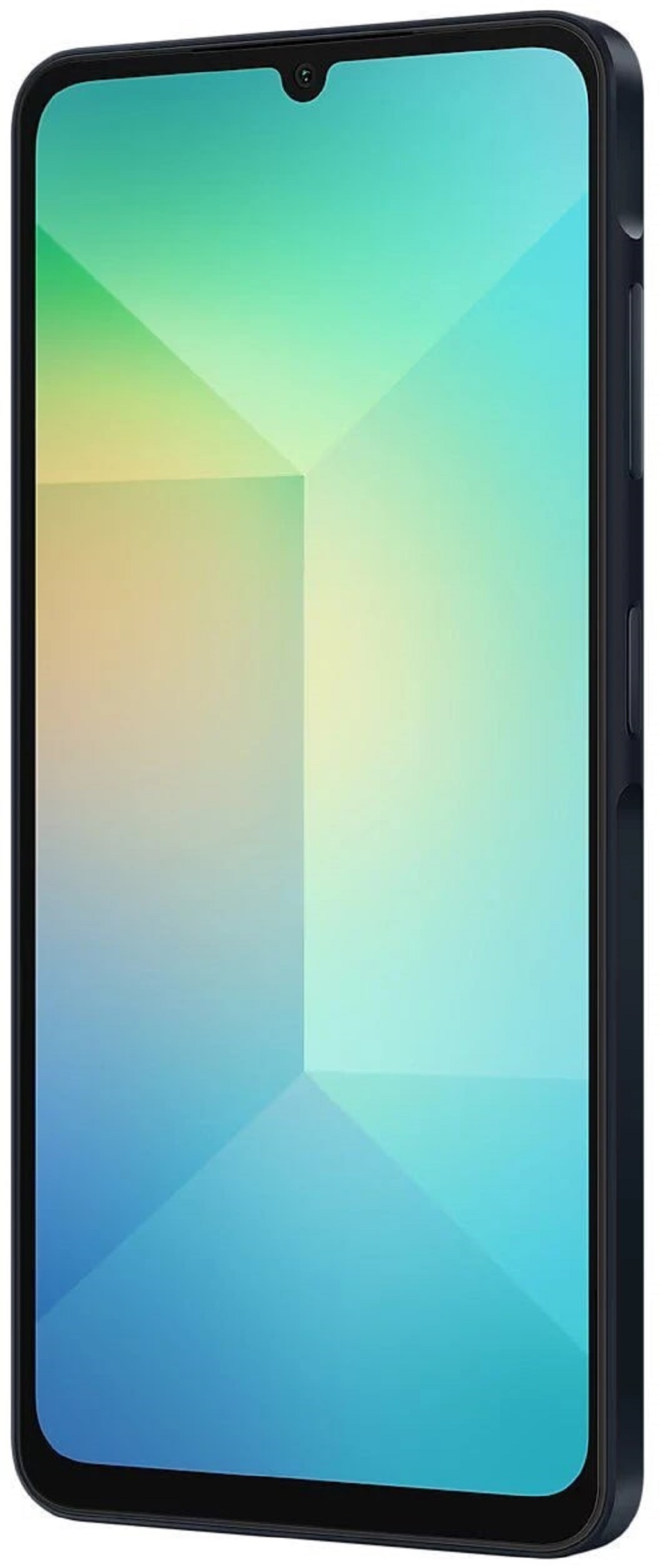 Смартфон Samsung Galaxy A06 4/64 Гб, черный (Black) Фото 3