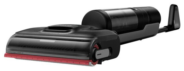 Вертикальный пылесос Dreame Wet and Dry Vacuum H15S, черный Фото 8