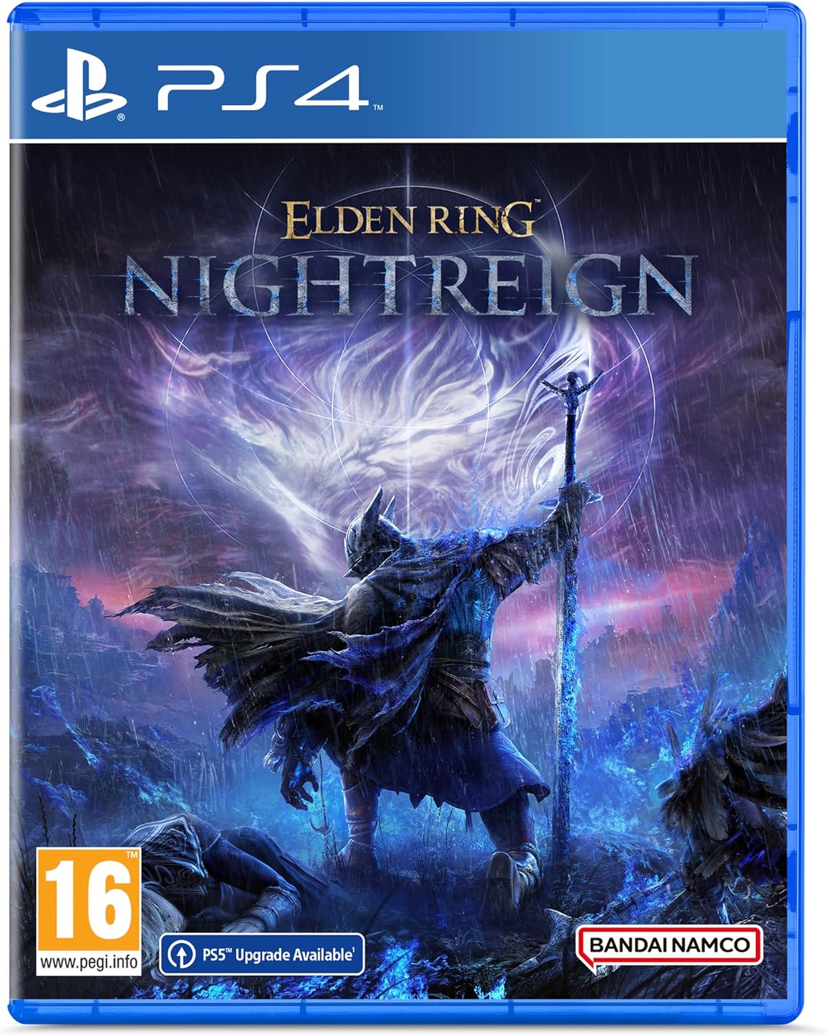 Игра Elden Ring Nightreign для PS4 Фото 0