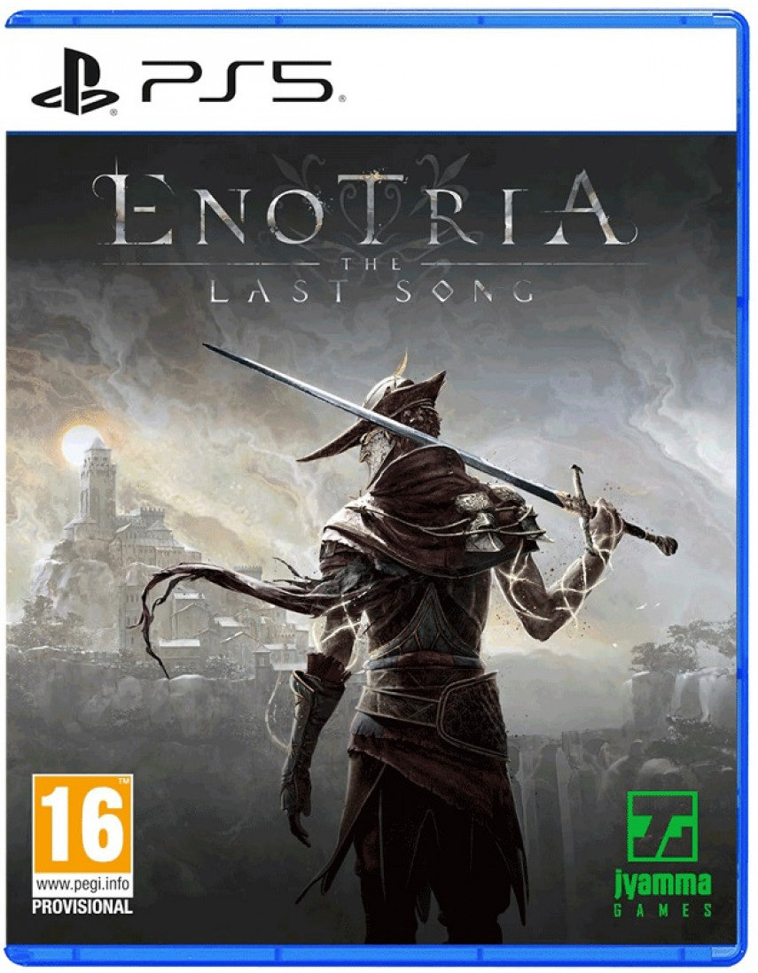 Игра Enotria: The Last Song для PS5 Фото 0