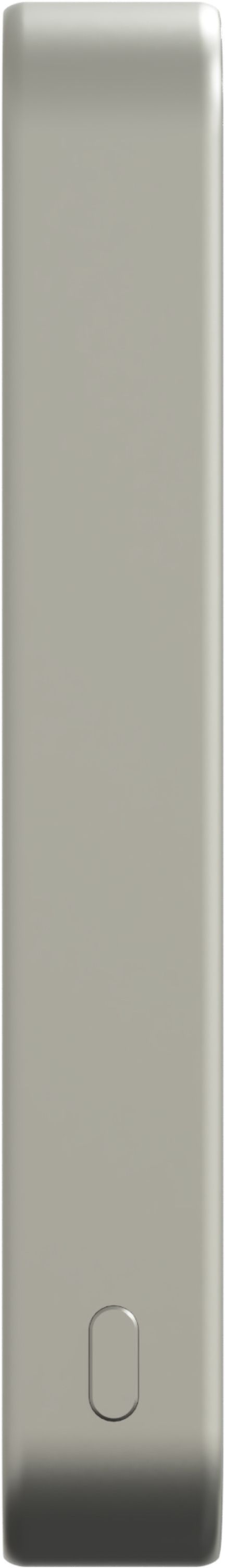 Зарядное устройство Magssory Powerbank Pride MagSafe 10000 mAh, титан Фото 3