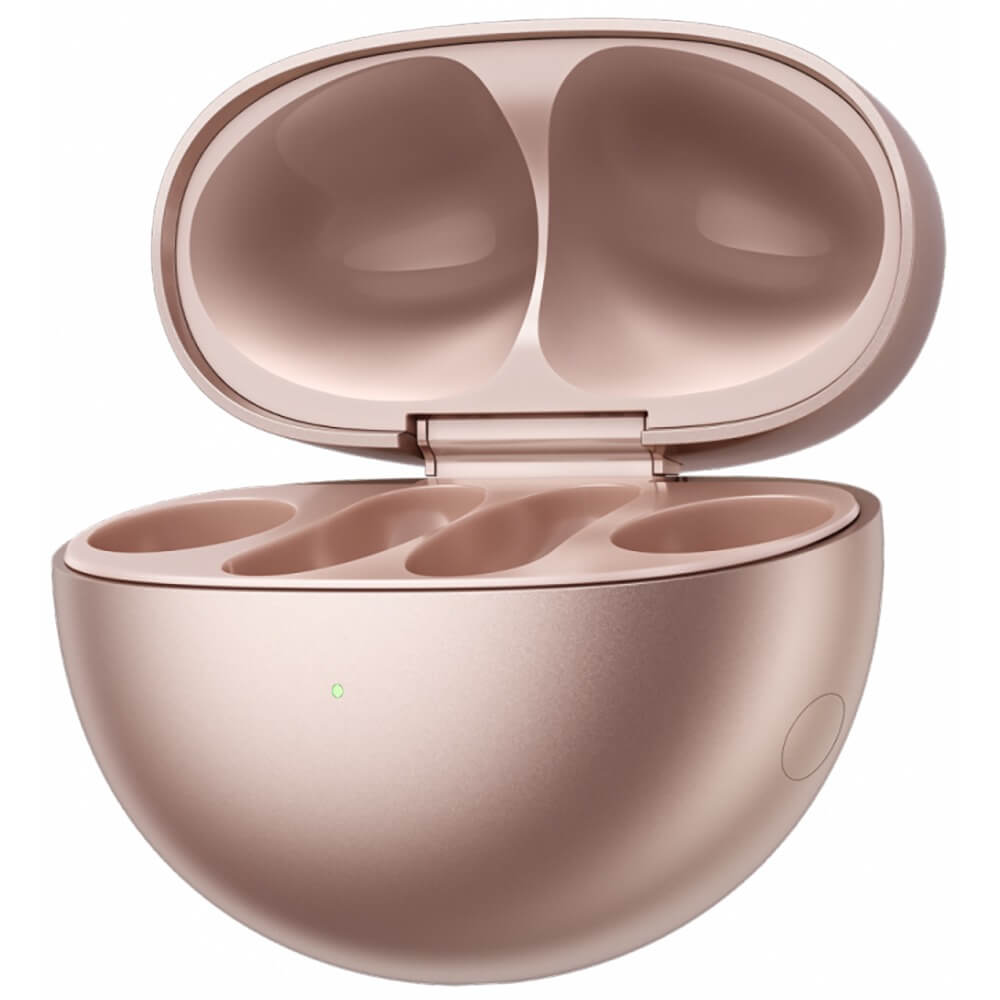 Беспроводные наушники Huawei FreeClip, розовое золото Фото 6