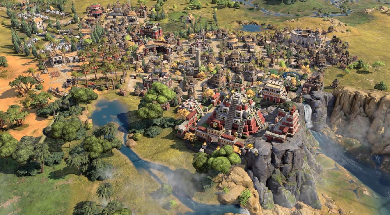 Игра Sid Meier's Civilization VII для Nintendo Switch Фото 5