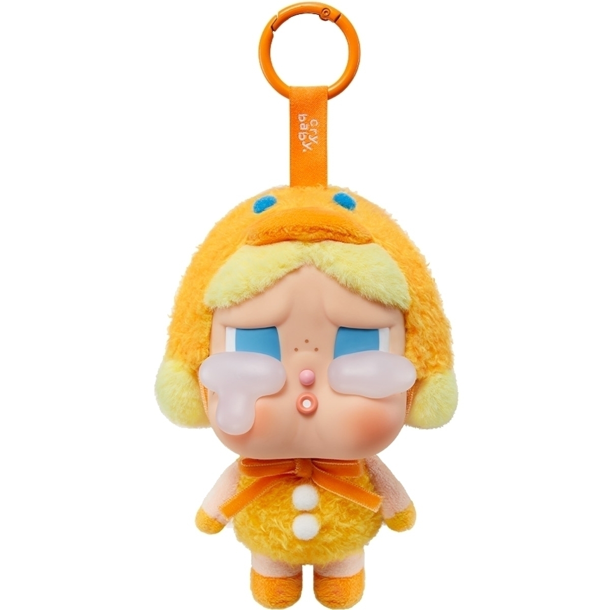 Игрушка Labubu The Monsters Crybaby Crying Again - Vinyl Face (Pop Mart) Фото 4