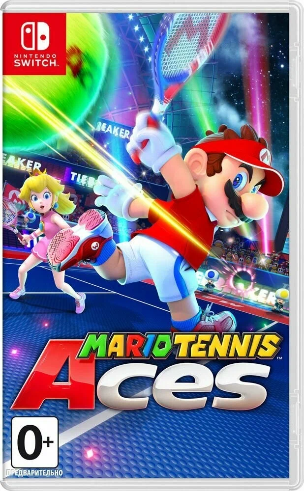 Игра Mario Tennis Aces для Nintendo Switch Фото 0