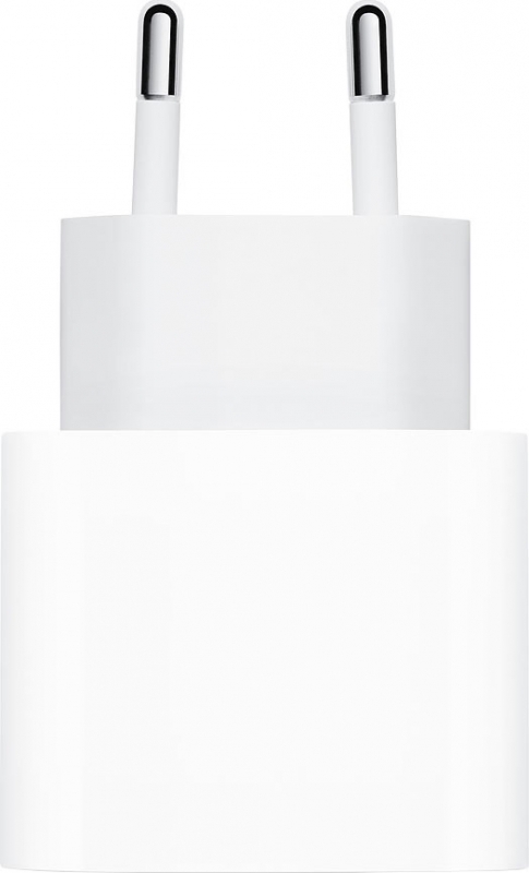 Адаптер питания Apple USB-C 20W, белый (MUVV3) Фото 0