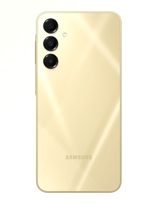 Смартфон Samsung Galaxy A16 5G 8/256 Гб, золотой (Gold) Фото 4