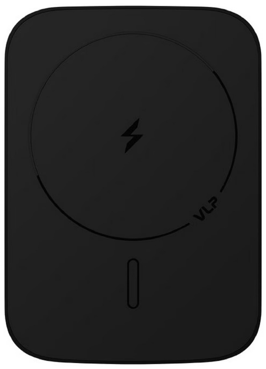 Внешний аккумулятор VLP Magsafe Energy PD20W 5000 mAh, черный Фото 0