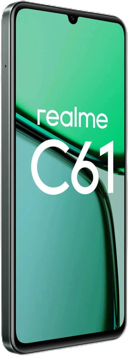 Смартфон realme C61 8/256 Гб, зеленый Фото 6