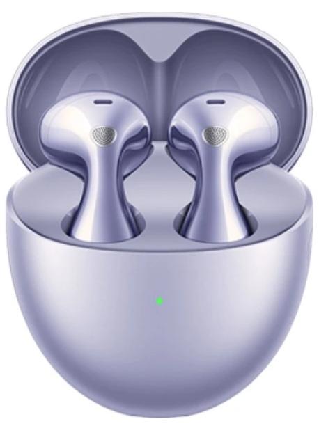 Беспроводные наушники Huawei FreeBuds 6, фиолетовый (55038129) Фото 0