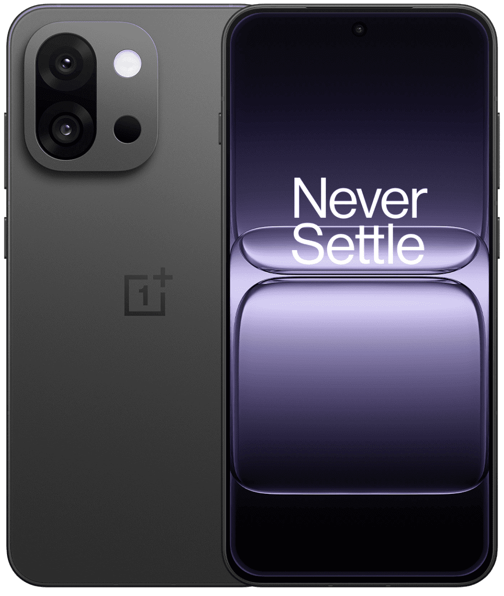 Смартфон OnePlus 13S 12/256Гб, черный (Black Velvet) Фото 0