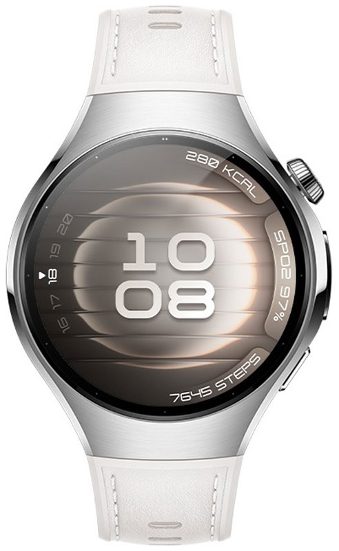 Смарт-часы  HUAWEI Watch 5 42mm, белый (55020EVR) Фото 1