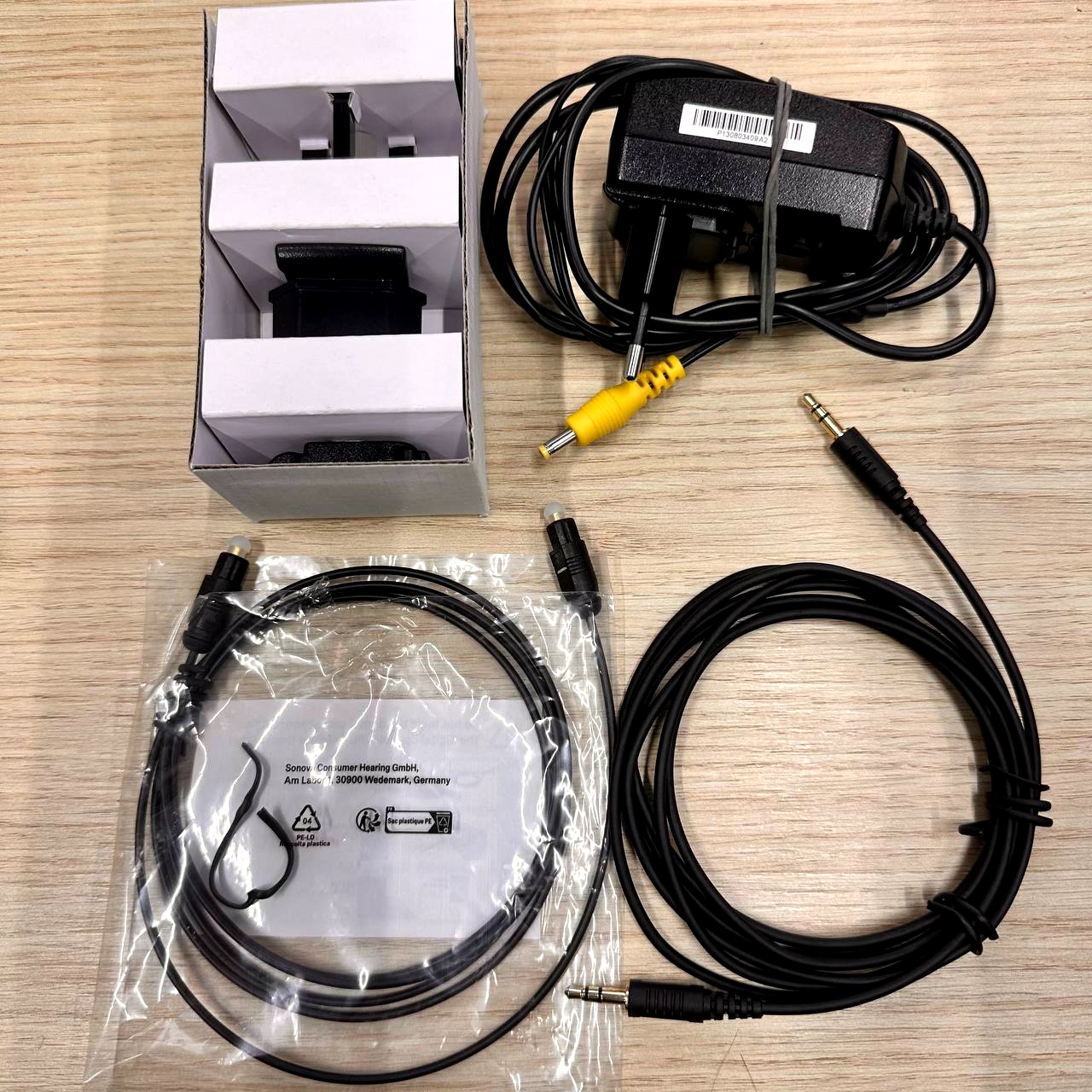 Беспроводные наушники Sennheiser RS 175-U, черный Фото 4