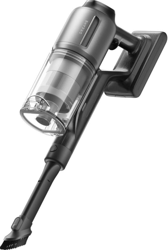 Вертикальный пылесос Dreame Z30 Aqua Cycle, черный/серый (VZV77B) Фото 6